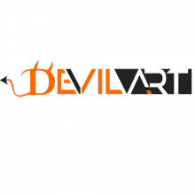 DevilArtStudio Logo