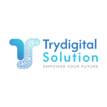 Try Digital Solution Logo