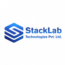 Stacklab Technologies Pvt. Ltd. Logo