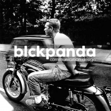BlckPanda Creative Logo