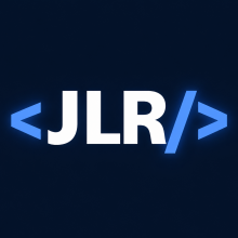 JLR Dev Logo