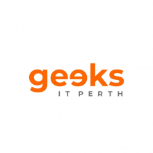 Geeks IT Perth Logo