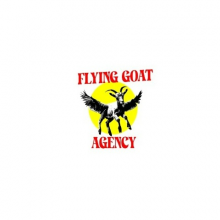 Flying Goat Agency Logo