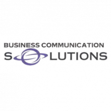 Business Communication Solutions Logo