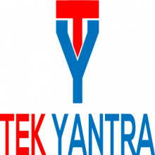 Tek Yantra Logo