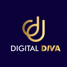 Digital Diva Logo