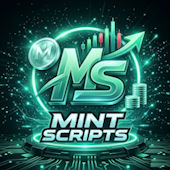 Mint Scripts Logo