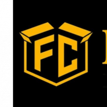 Fill Cart Packaging Logo
