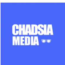 Chad Sia Media Logo