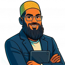 Digital Mansoor Logo
