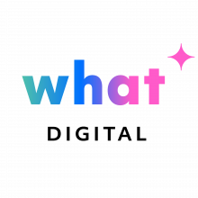 WhatDigital Ltd Logo