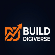BuildDigiverse Logo