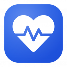HealthDesk IT LLC Logo