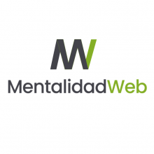 Mentalidad Web Logo