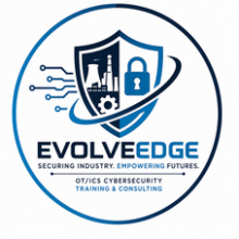 The Evolve Edge Logo