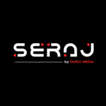Seraj Media Logo