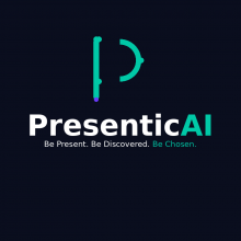 PresenticAI Logo
