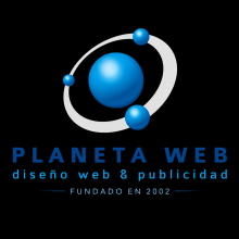 Planeta Web Logo