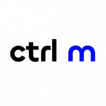 ctrl m Logo