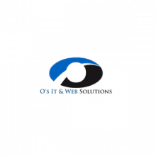 O's it and web solutions Logo