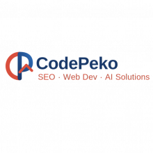 CodePeko Logo