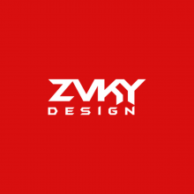 ZVKY Design Studio Logo