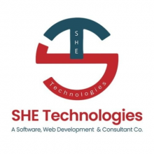 SHE Technologies Pvt.Ltd Logo