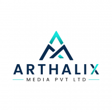Arthalix Media Private Limited Logo
