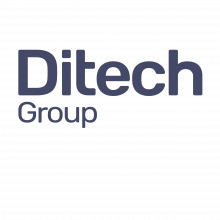 Ditech 4.0 Logo