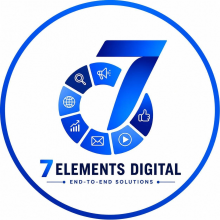 7 Elements Digital Logo