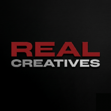 Real Creatives Logo