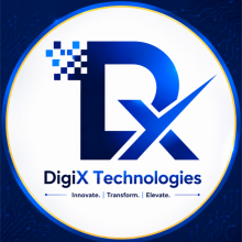 DigiX Technologies Logo