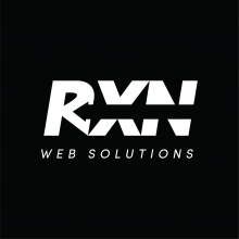 RXN Web Solutions Logo