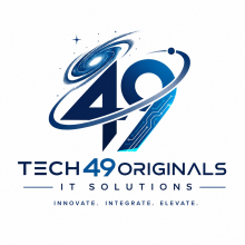 Tech49Originals Logo