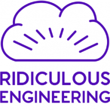 Ridiculous Engineering LLC Logo