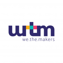 WeTheMakers Co. for Technology Services LLC Logo