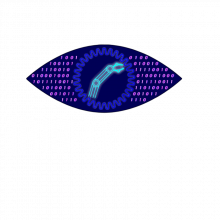 IRIS ROBOTICS Logo