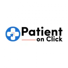 Patient On Click Logo
