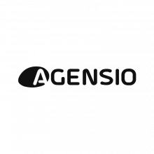 Agensio Marketing Online Logo