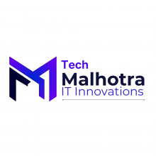 Tech Malhotra It innovations Logo