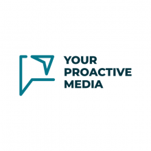 Your Proactive Media Logo