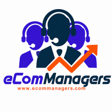 eComManagers Logo