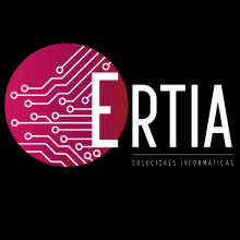 ERTIA Soluciones Informáticas Logo
