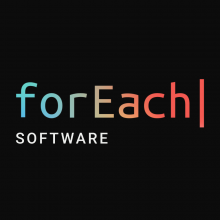 ForEach Software Logo
