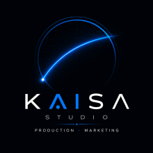 Kaisa Studio - Marketing and Production Logo