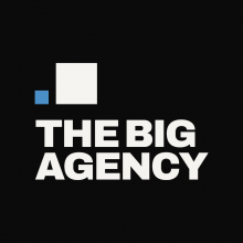The Big Agency Logo