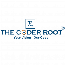 The Coder Root Logo