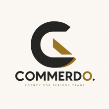 Commerdo Logo
