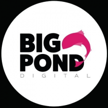 Big Pond Digital Logo
