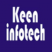 Keen Infotech Udaipur Logo